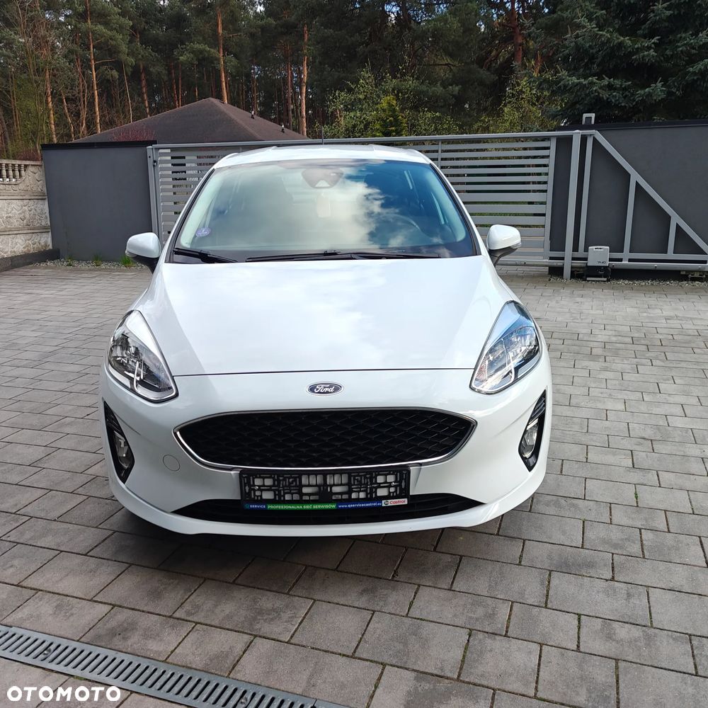 Ford Fiesta - 2