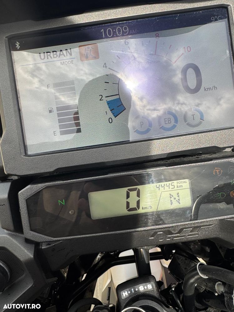 Honda NT 1100 - 9