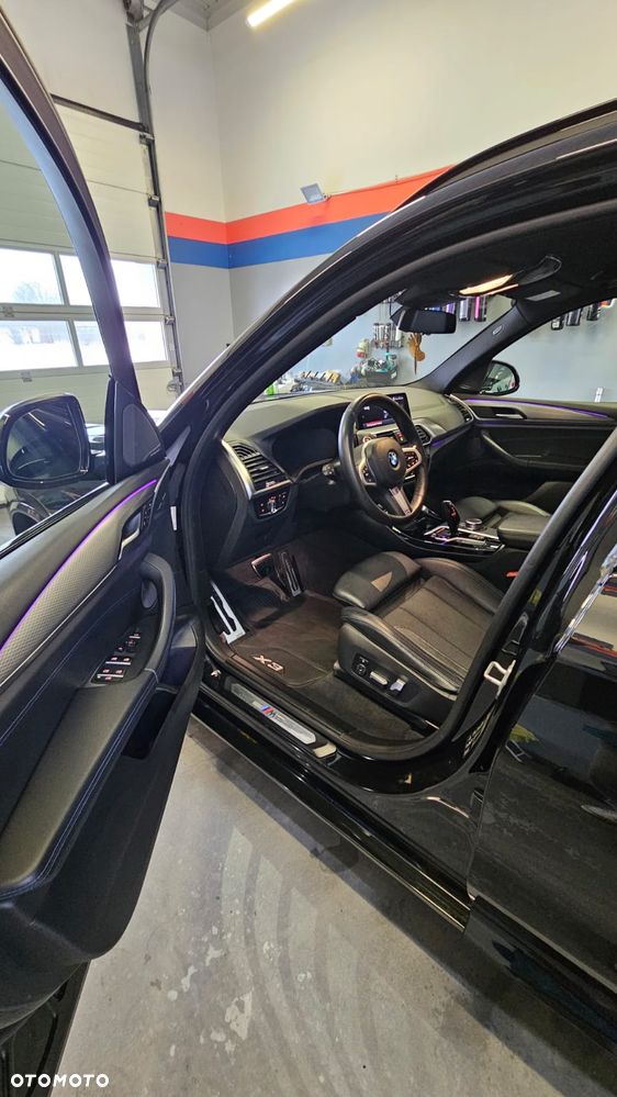 BMW X3 xDrive20d - 7