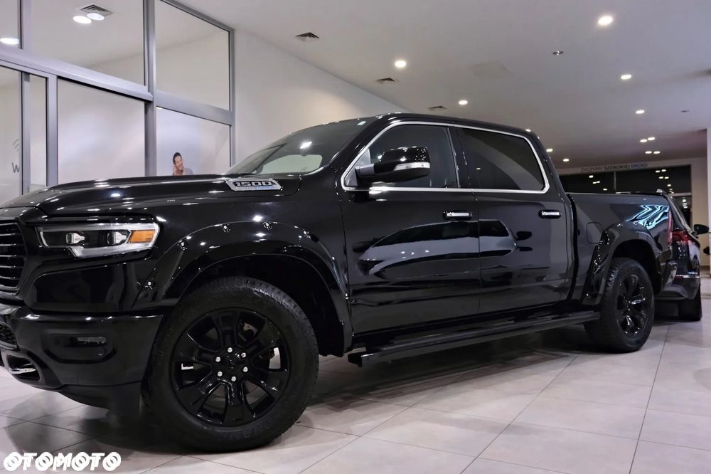 RAM 1500 Crew Cab Longhorn - 23