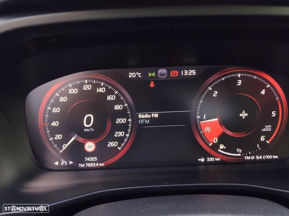 Volvo XC 40 2.0 D3 Momentum - 12