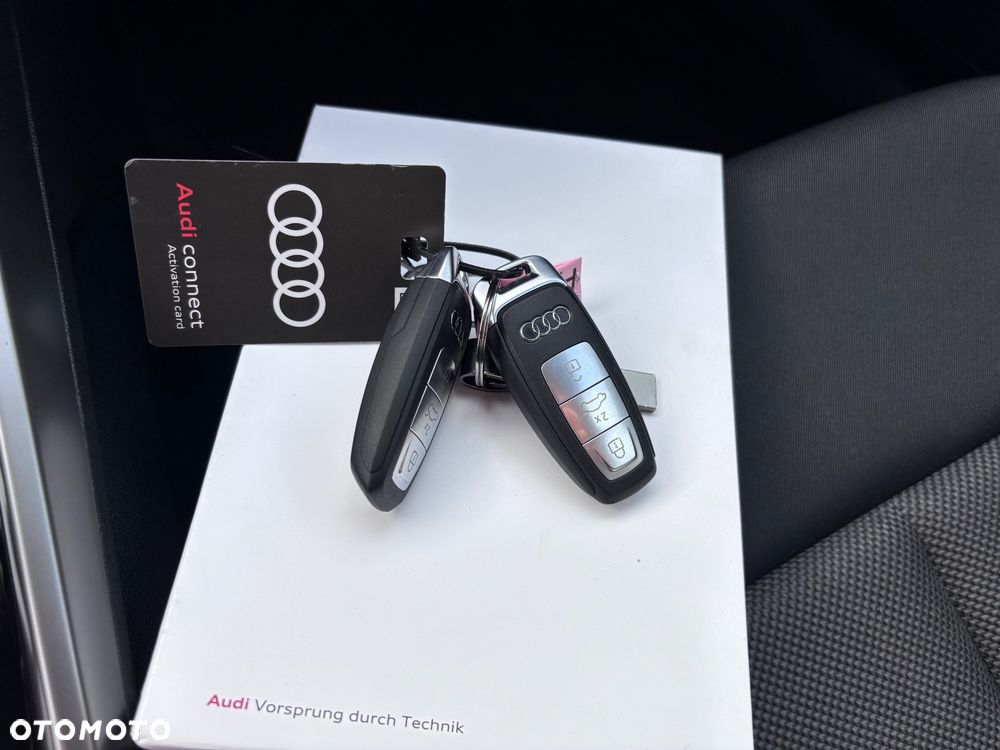 Audi A3 Sportback 35 TFSI mHEV S tronic - 17
