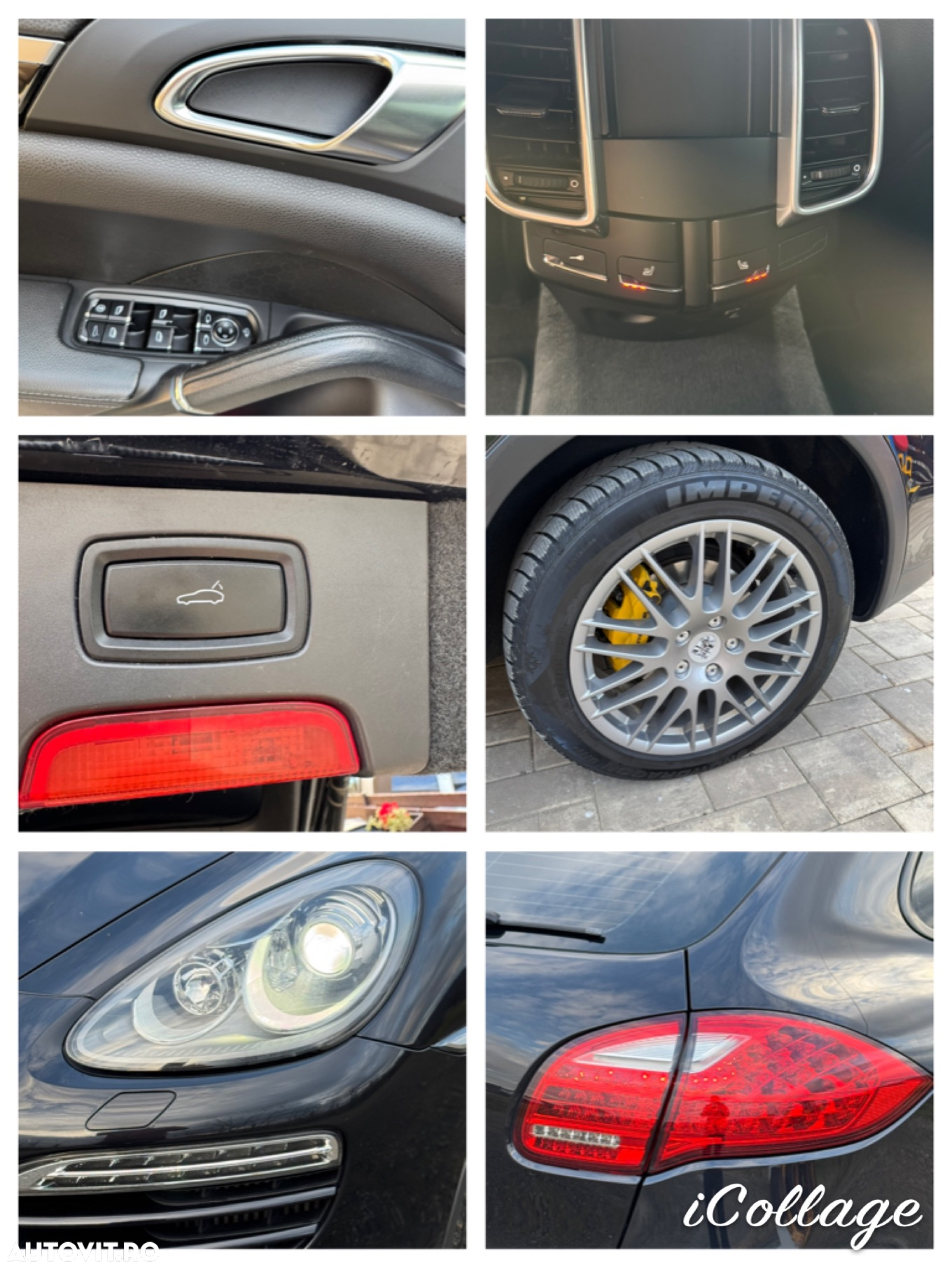 Porsche Cayenne Diesel Platinum Edition - 7