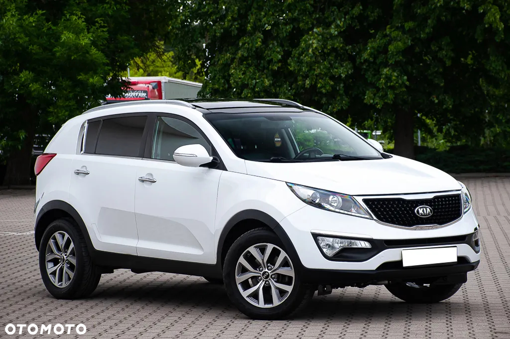 Kia Sportage 1.7 CRDI 2WD ISG Vision - 3