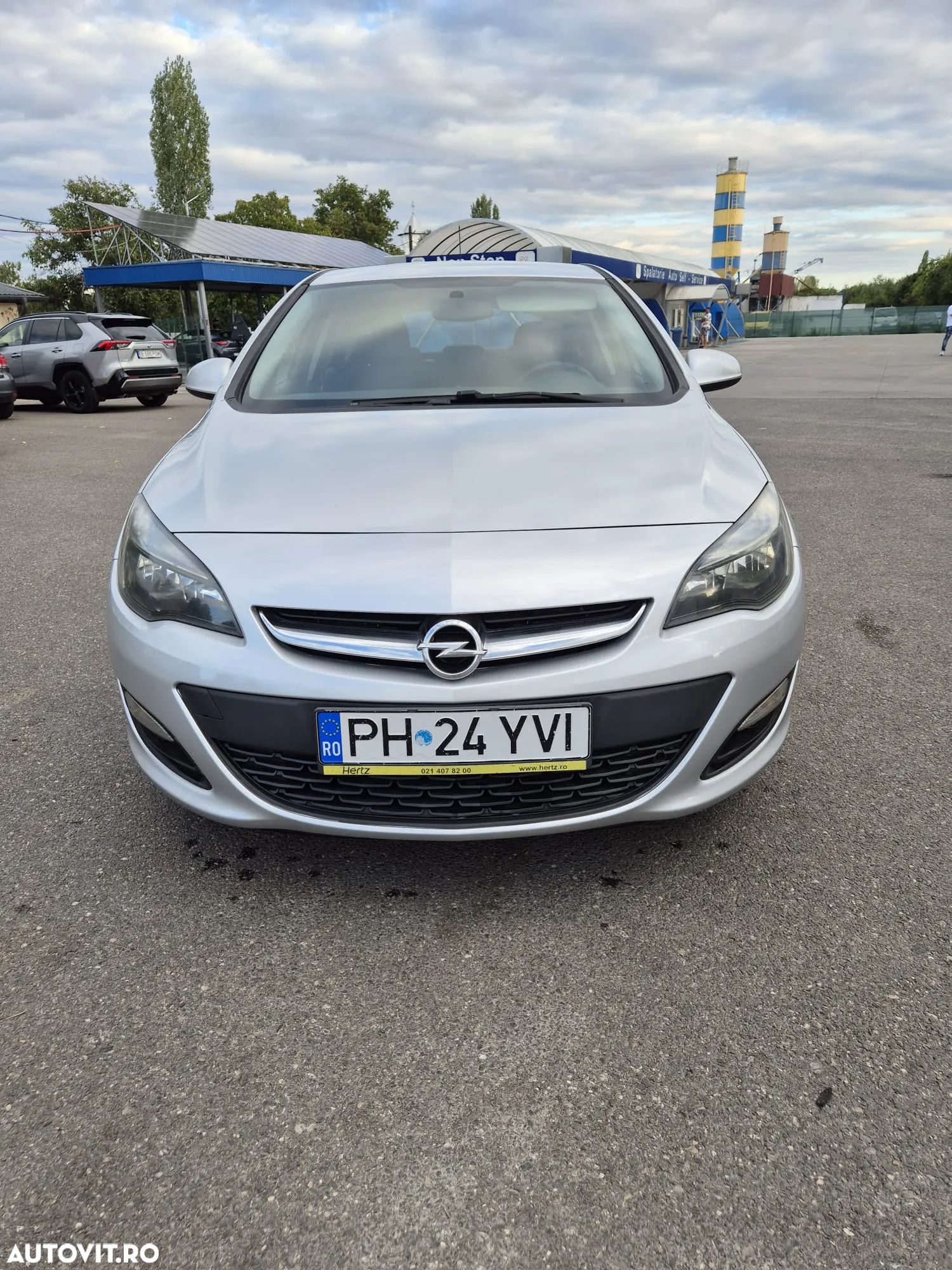 Opel Astra 1.7 CDTI Enjoy - 1