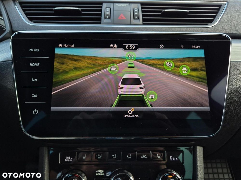 Skoda Superb - 28