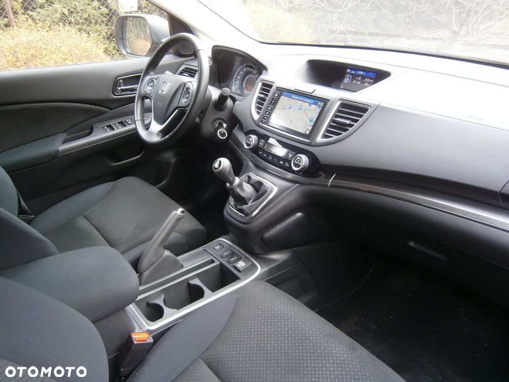 Honda CR-V 2.0 Elegance - 7