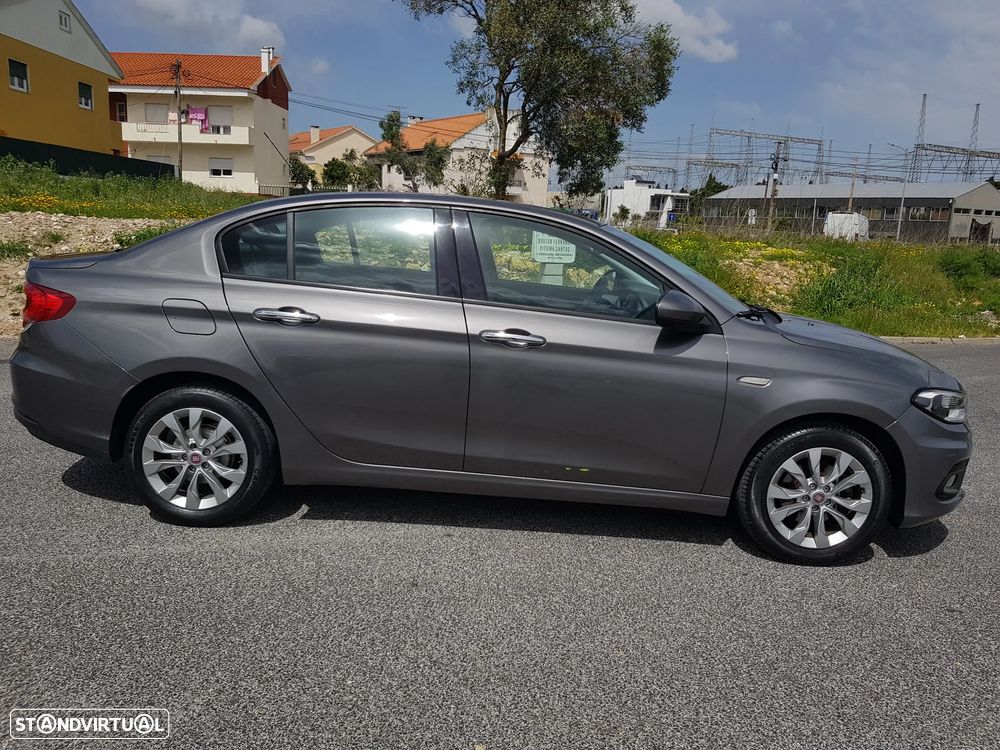 Fiat Tipo 1.3 M-Jet Lounge - 10