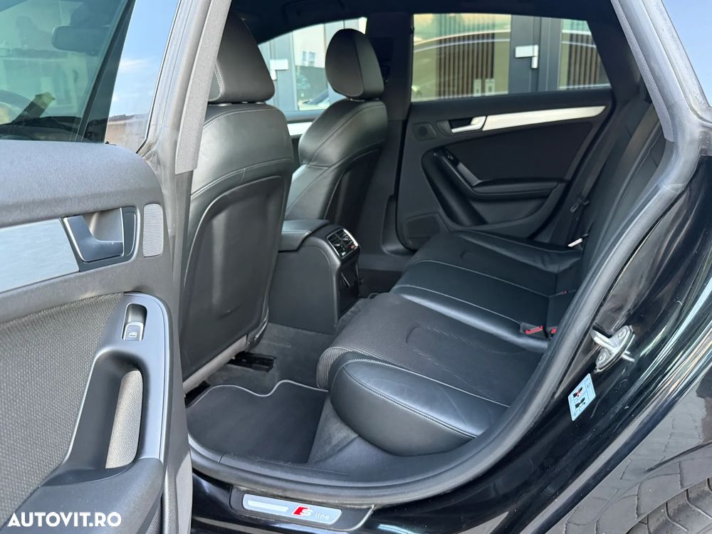 Audi A5 Sportback 2.0 TDI S tronic sport - 14