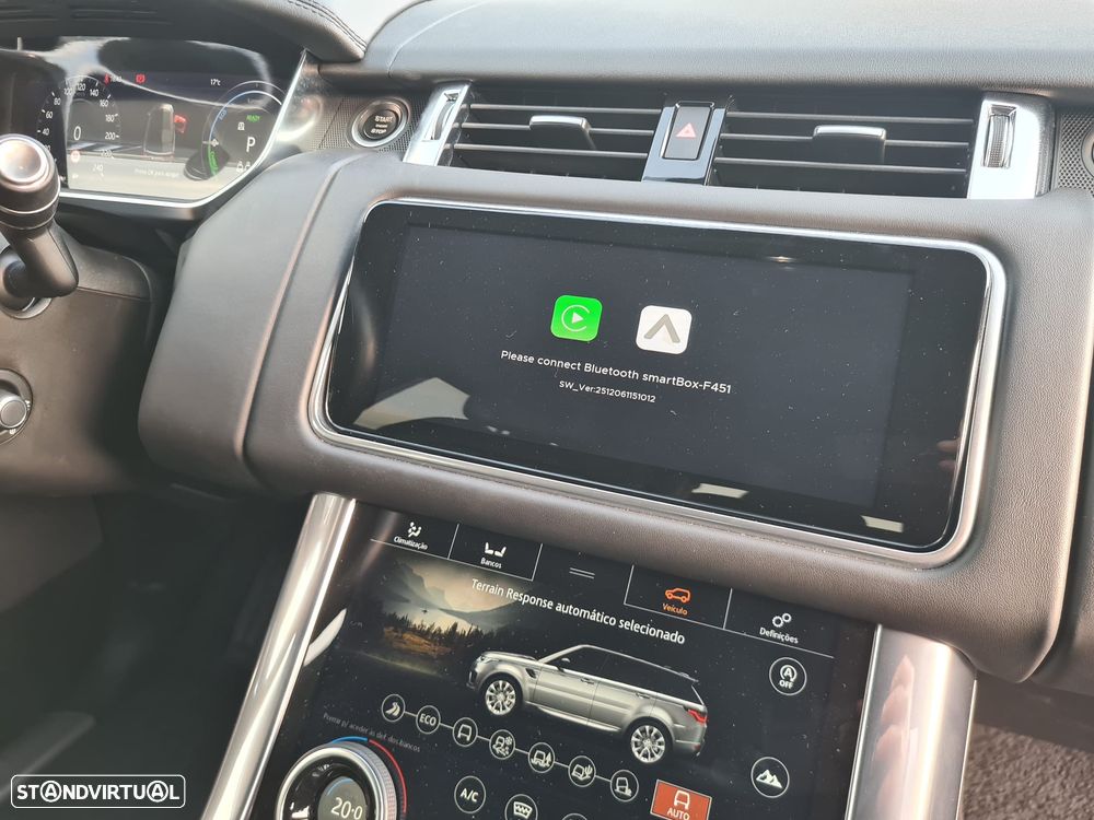 Land Rover Range Rover Sport - 9