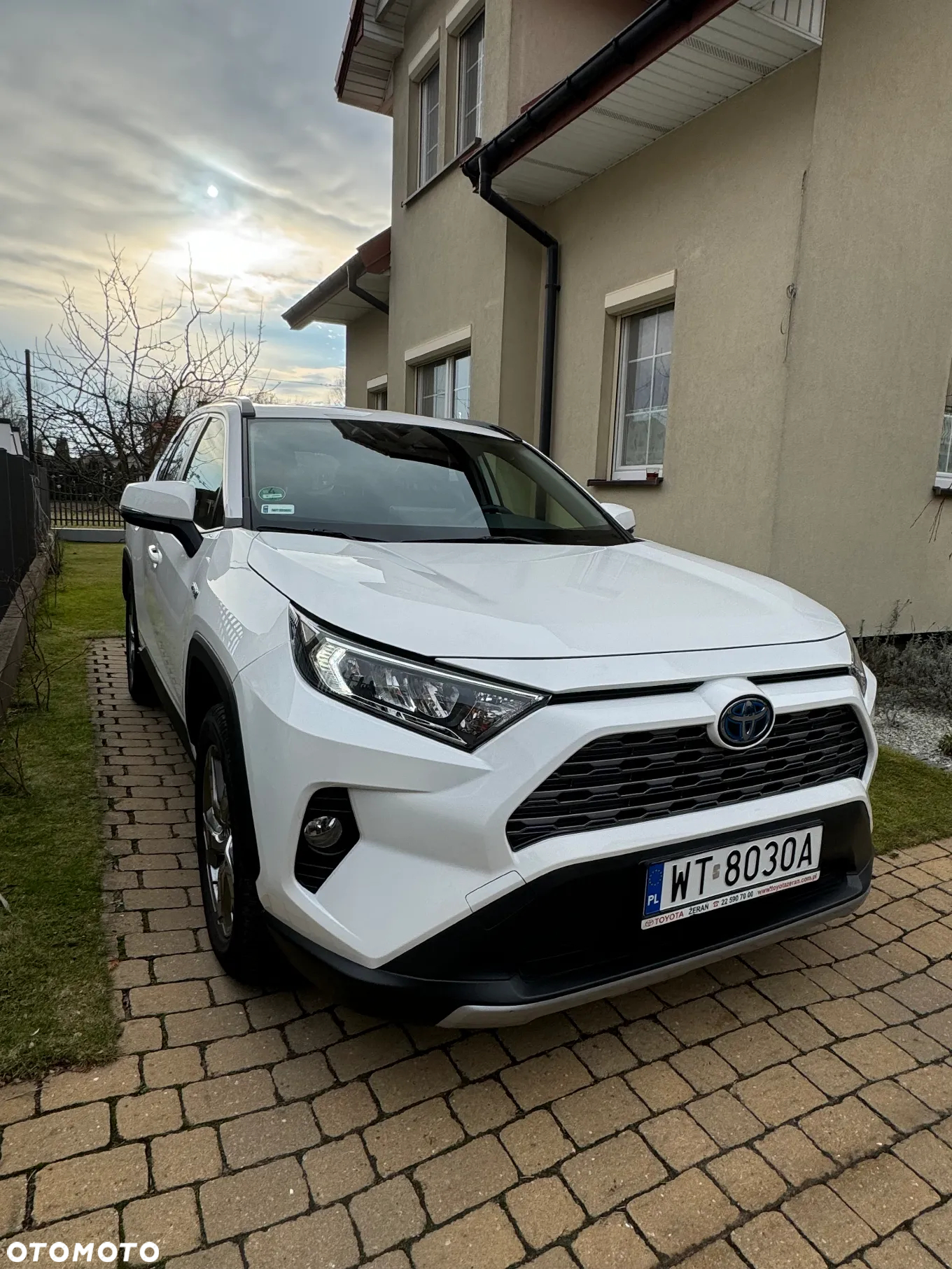 Toyota RAV4 2.5 Hybrid Comfort 4x2 - 13