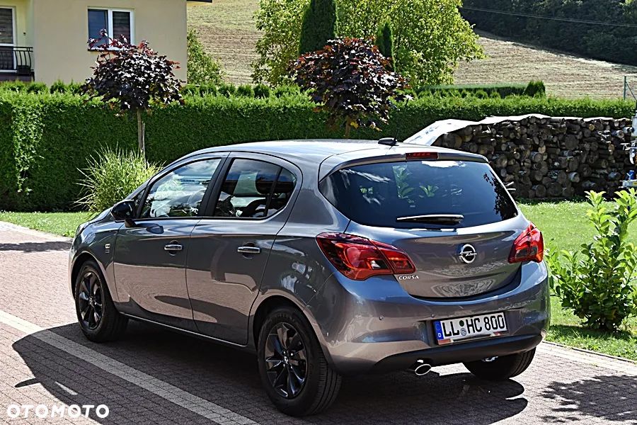 Opel Corsa 1.2 120 Jahre - 15