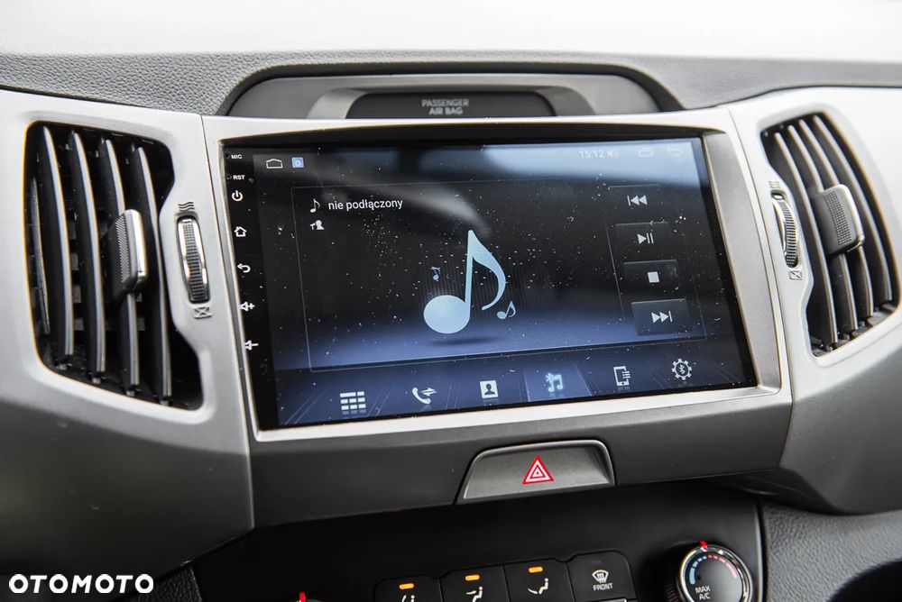 Kia Sportage 1.6 GDI Business Line L 2WD - 19