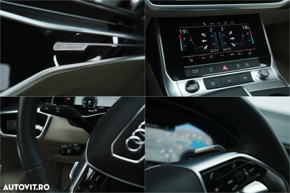 Audi A6 Limuzina 50 TFSI e quattro S tronic - 26