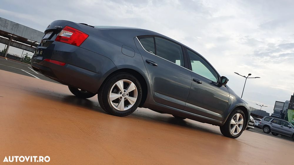 Skoda Octavia 1.2 TSI Business - 16