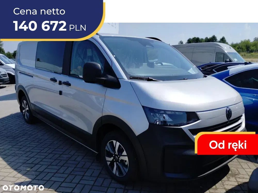 Volkswagen Transporter TDI L2H1 Plus automat - 6
