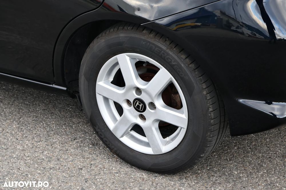 Honda Jazz 1.4i AT - 26