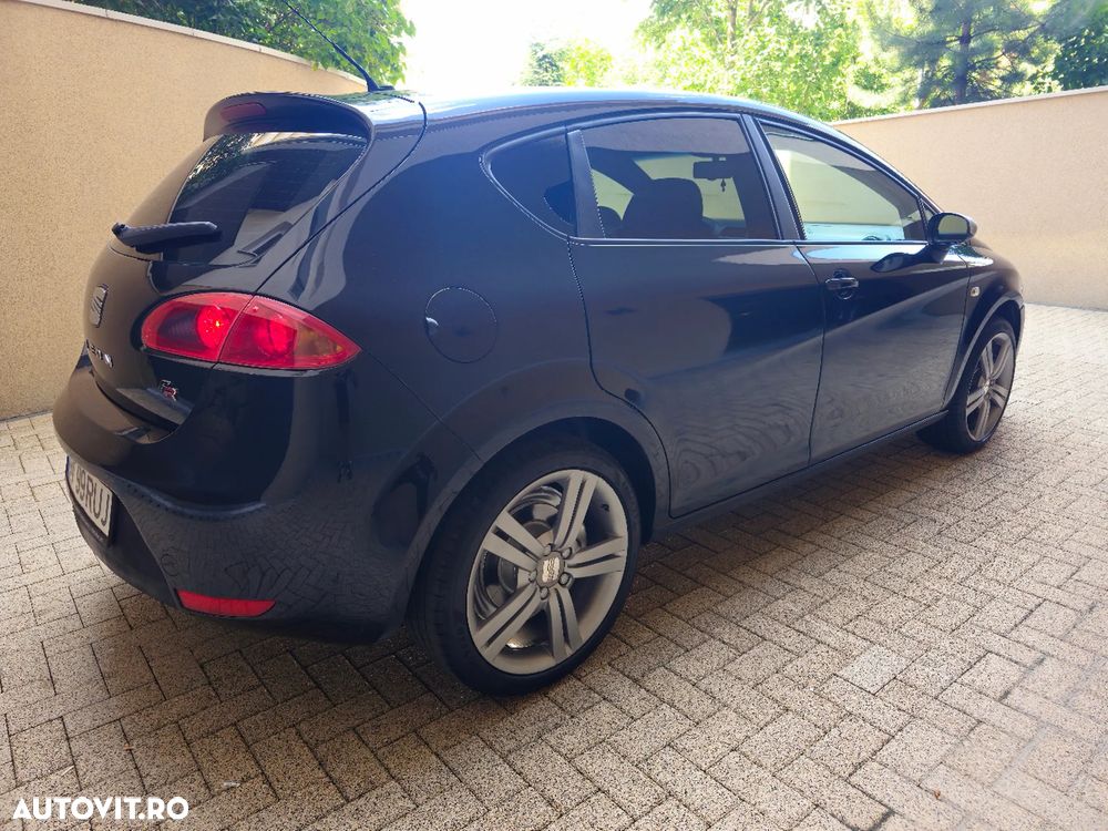 Seat Leon 2.0 TDI FR - 3