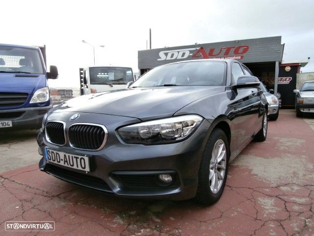 BMW 116 d Advantage - 1