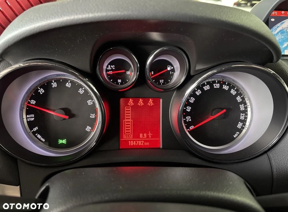 Opel Mokka 1.4 T Cosmo S&S 4x4 EU6 - 8