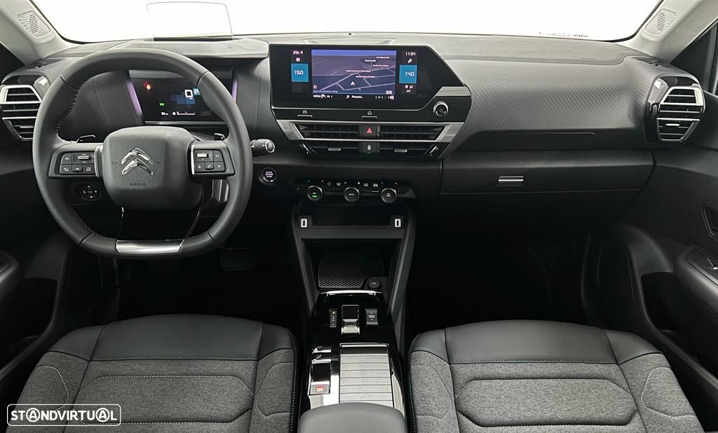 Citroën C4 1.2 PureTech Feel Pack EAT8 - 13