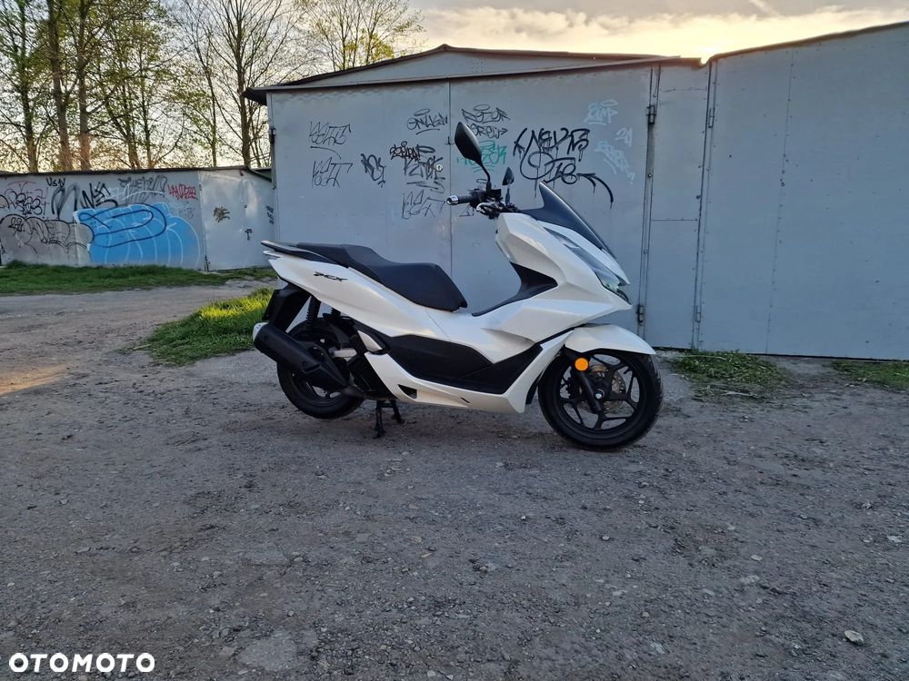 Honda PCX - 1