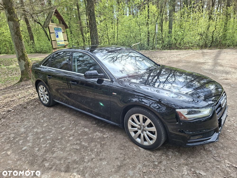 Audi A4 Limousine 2.0 TFSI Multitronic - 1