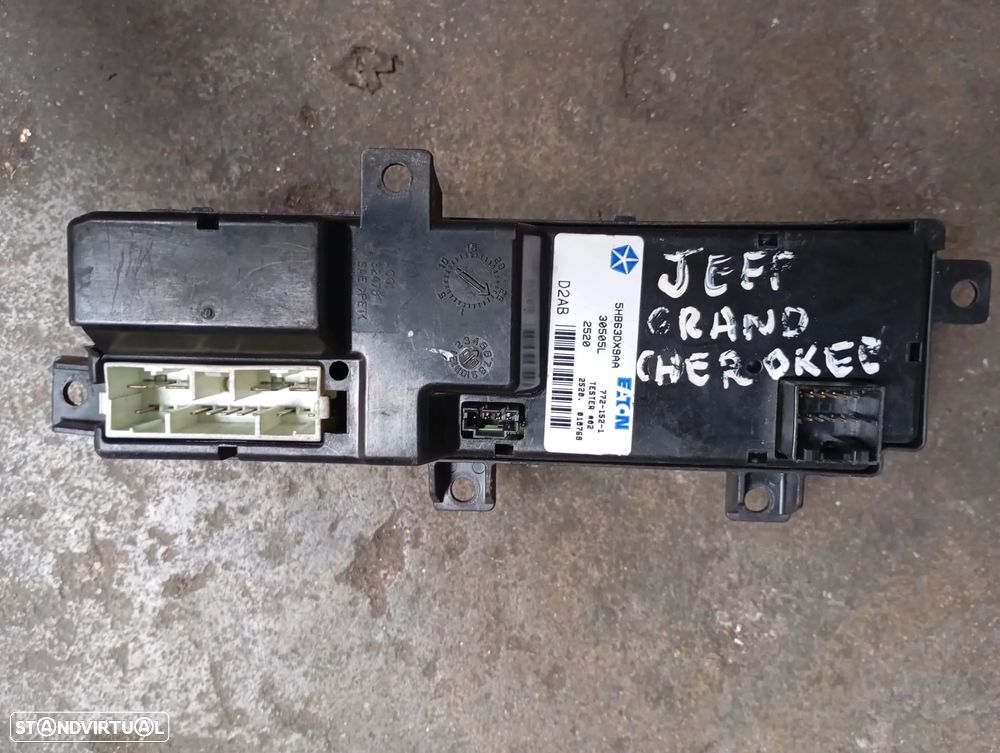 JEEP GRAND CHEROKEE COMANDO VIDROS ELÉCTRICOS - B008 - 4