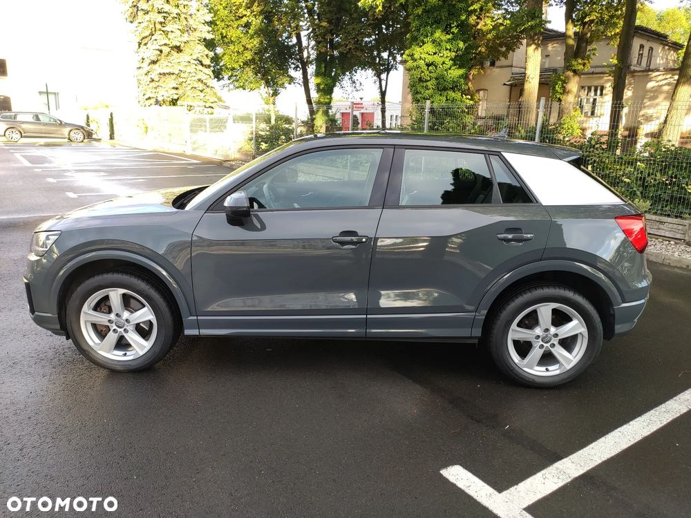 Audi Q2 1.4 TFSI CoD Sport - 10