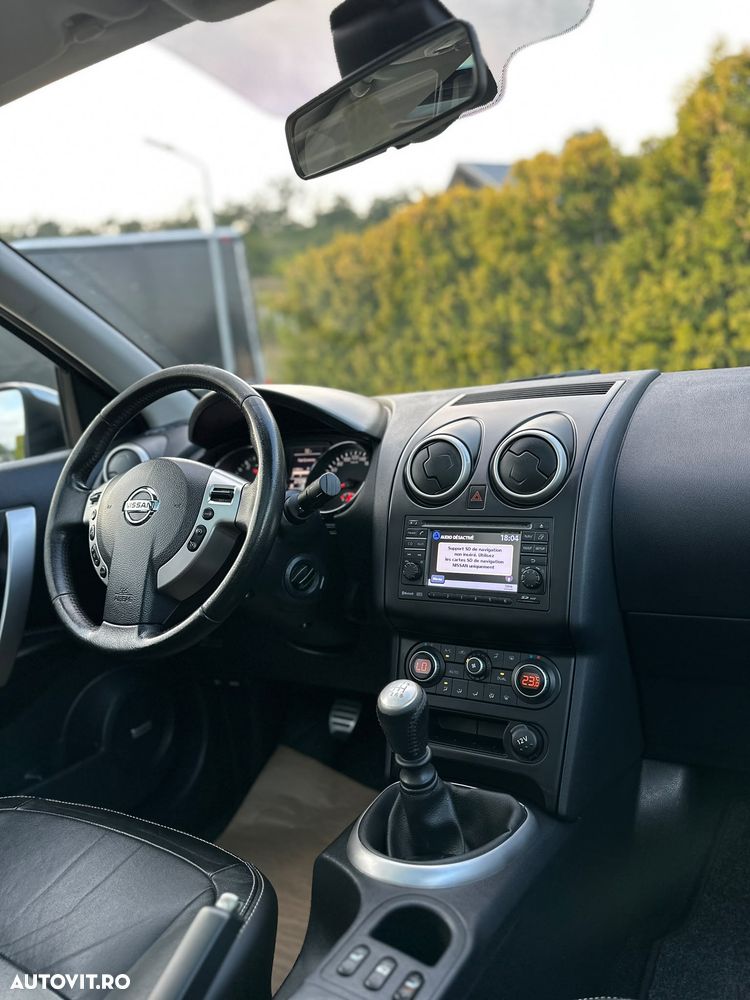 Nissan Qashqai 1.6 DCI TEKNA+ - 14