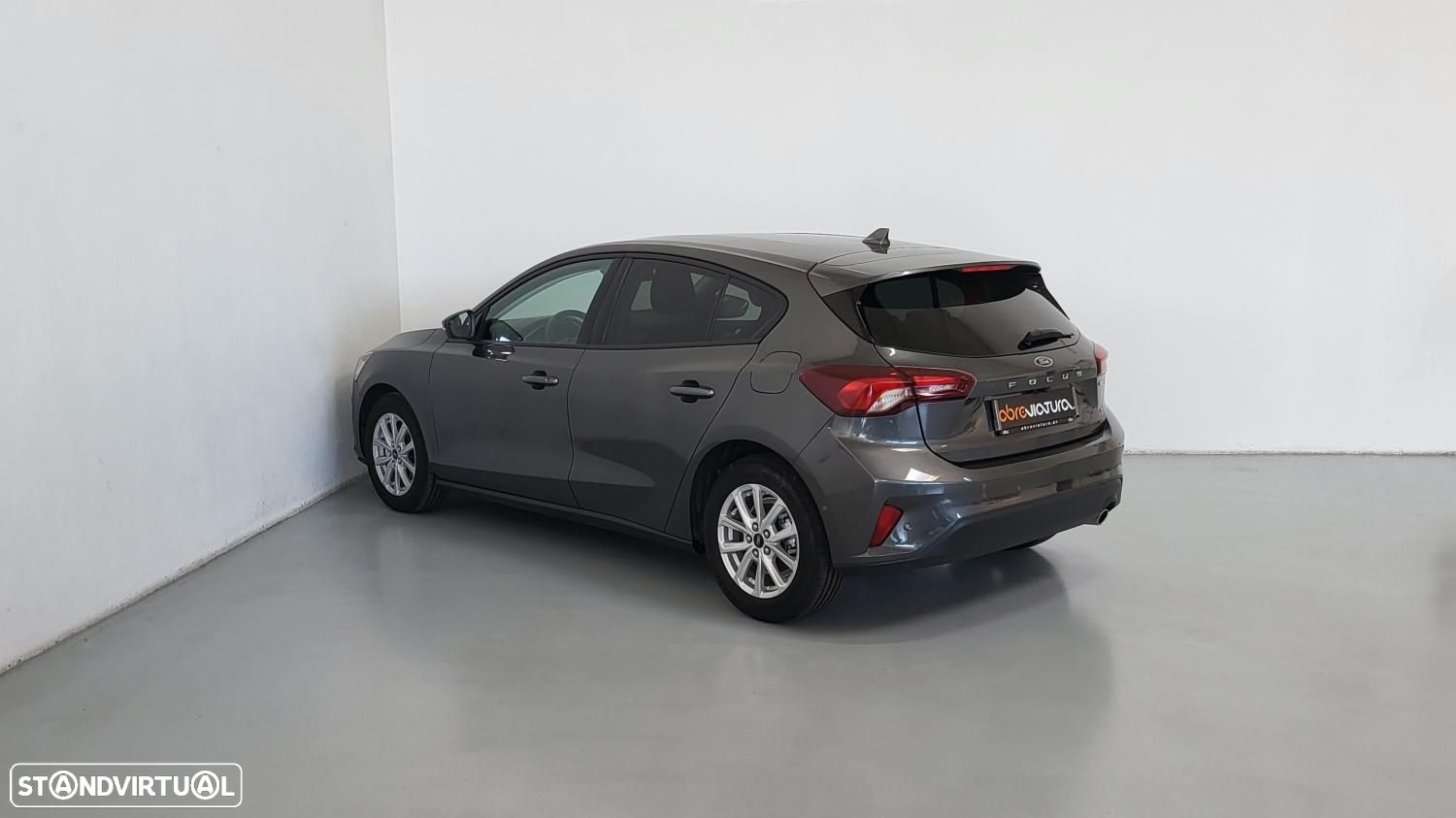 Ford Focus 1.0 EcoBoost MHEV Connected - 15