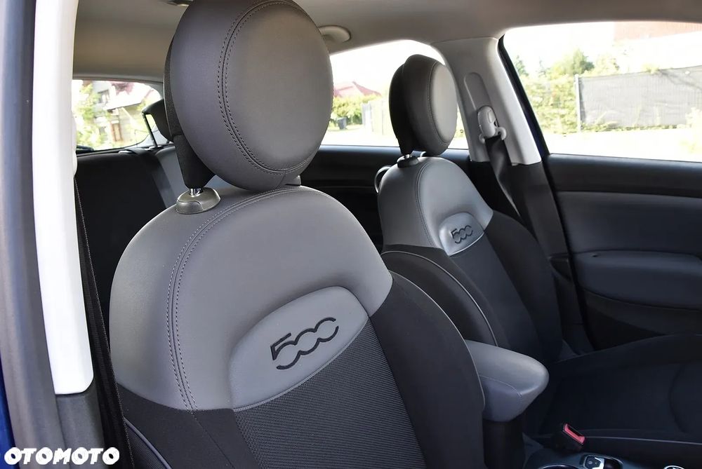 Fiat 500X - 39
