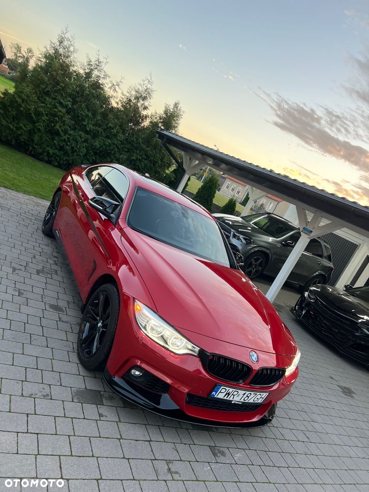 BMW Seria 4 428i Coupe xDrive Sport-Aut M Sport - 6