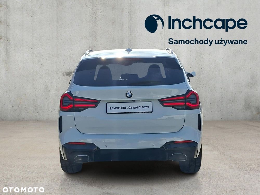 BMW X3 xDrive20d M Sport sport - 5