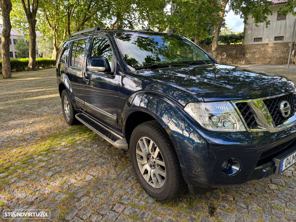 Nissan Pathfinder 3.0 dCi V6 LE 7L IT P.Bo.AT - 1