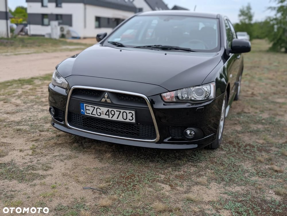 Mitsubishi Lancer 1.6 ClearTec - 13
