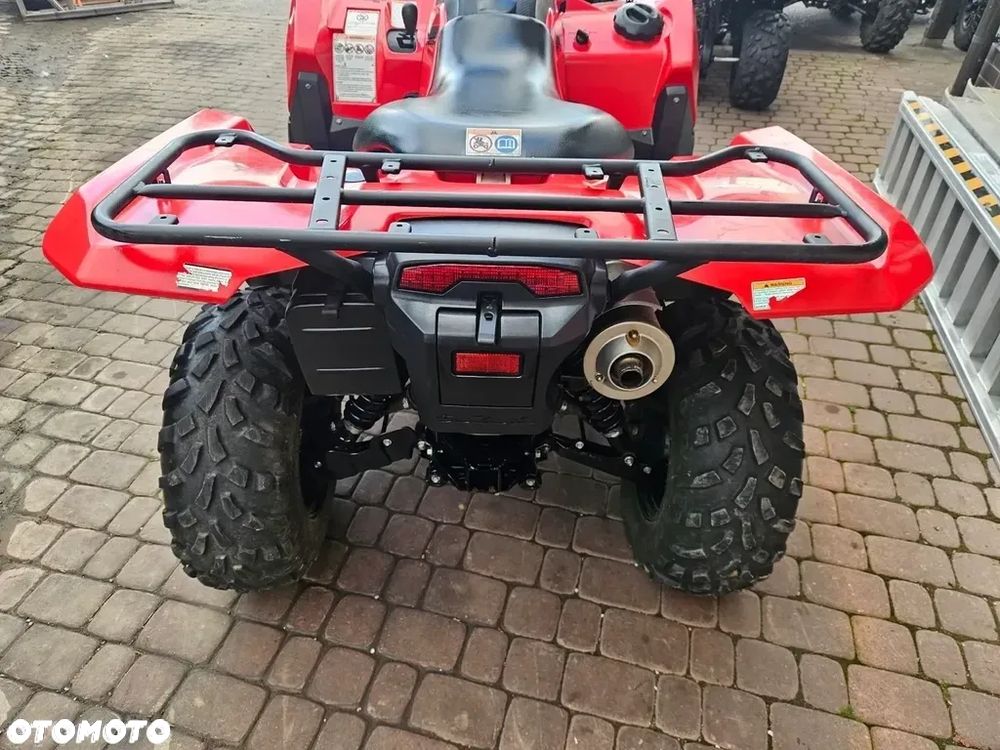 Suzuki Kingquad - 23