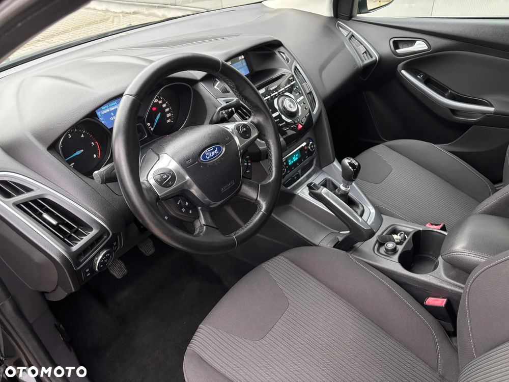 Ford Focus 2.0 TDCi Titanium - 9