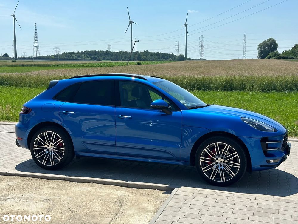 Porsche Macan Turbo - 5