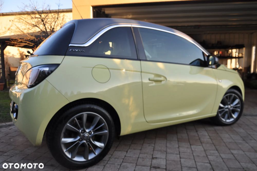 Opel Adam 1.4 Black Jack - 8