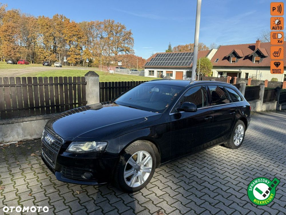 Audi A4 Avant