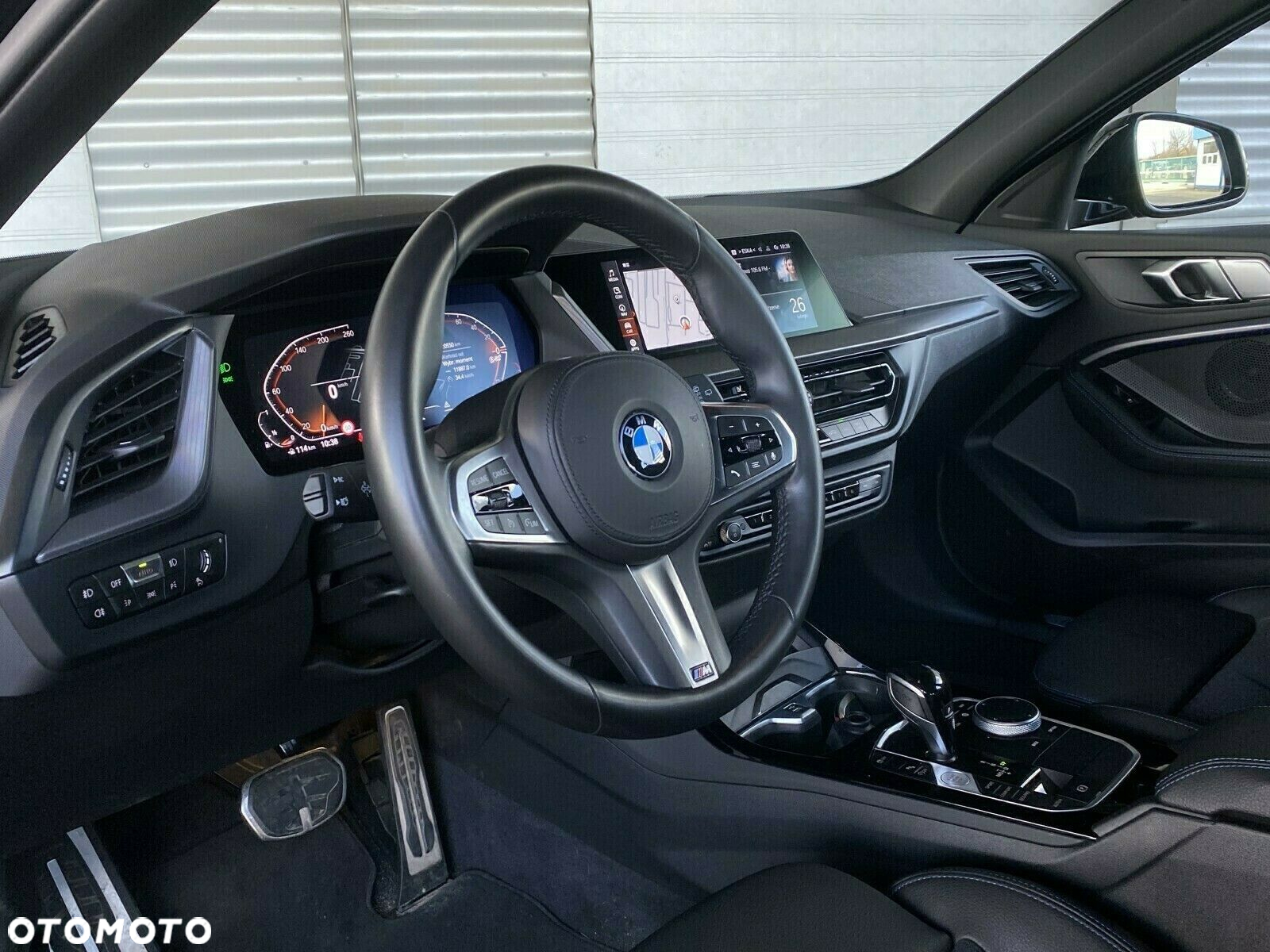BMW Seria 1 118i M Sport - 12