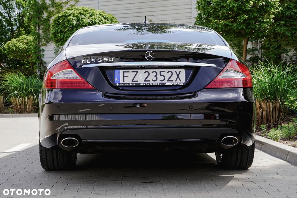 Mercedes-Benz CLS 350 7G-TRONIC - 12