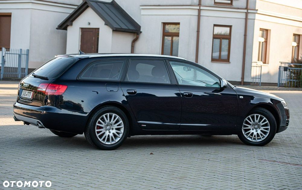 Audi A6 Avant - 17