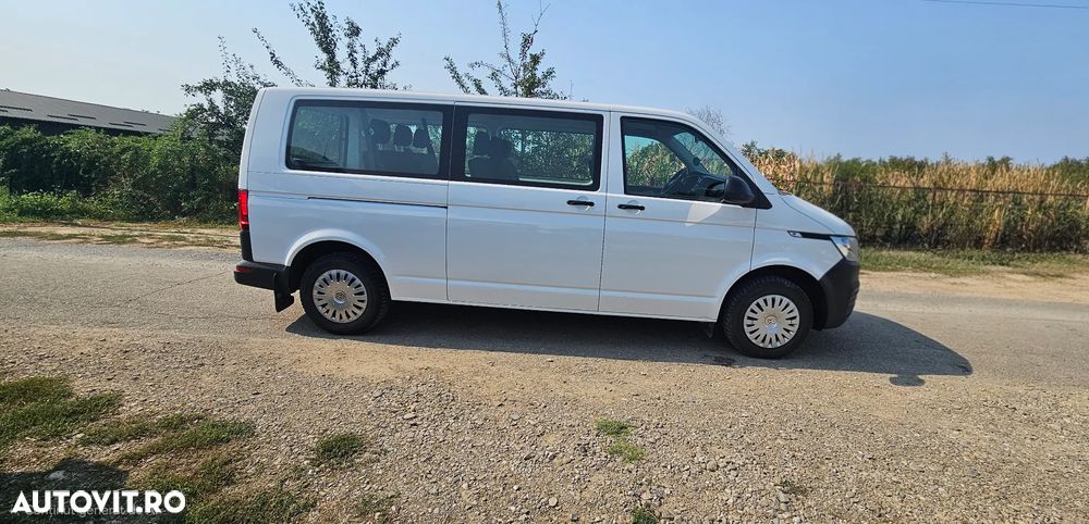 Volkswagen Transporter 8 + 1 - 4