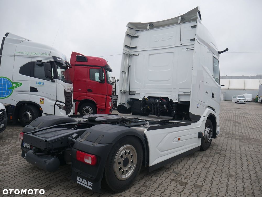 DAF XG 480 FT - 8