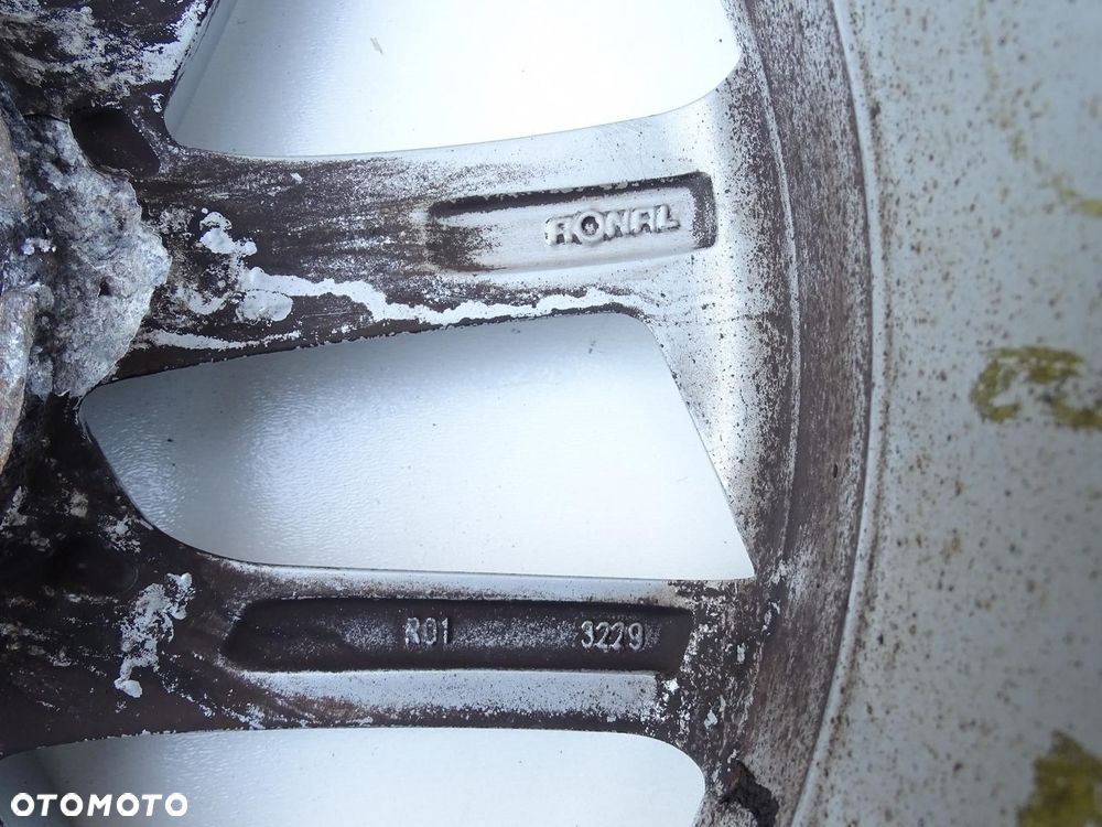 ALUFELGI FELGI 17 5x112 7" ET 49 5F0601025G SEAT LEON III FR GOLF VII A3 8V - 13