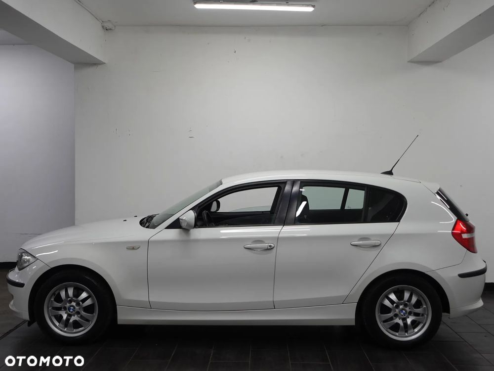 BMW Seria 1 116i - 5