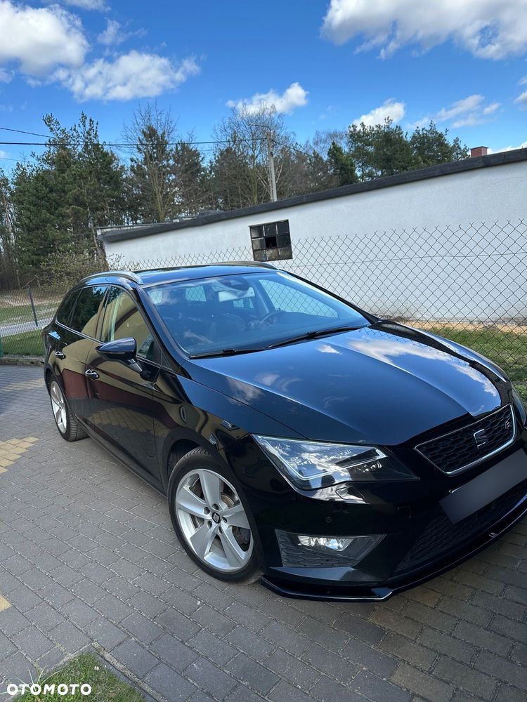 Seat Leon 2.0 TDI FR S&S DSG EU6 - 1
