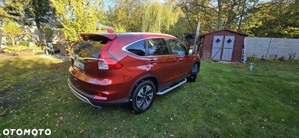Honda CR-V - 5
